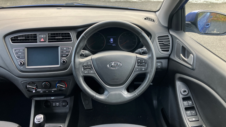 Hyundai i20 1.2 MPi SE 5dr Petrol Hatchback